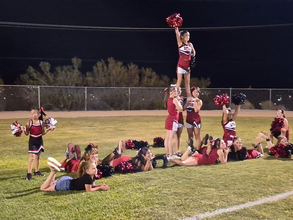 BMS Cheer 2025