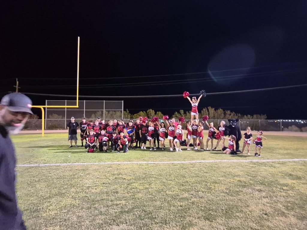 Football and Cheer 2025