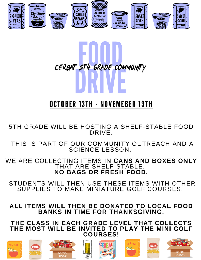 Food Drive
