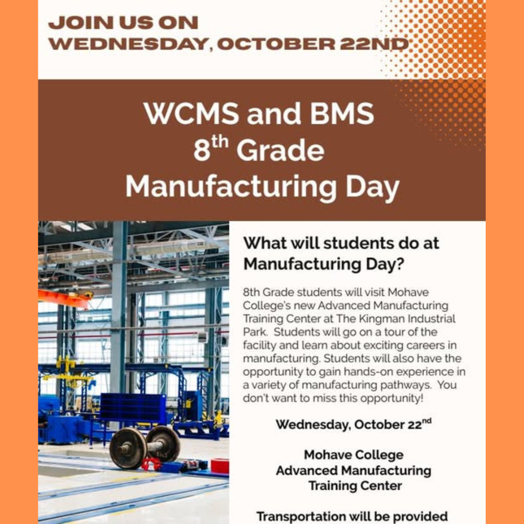 Manufacturing Day 