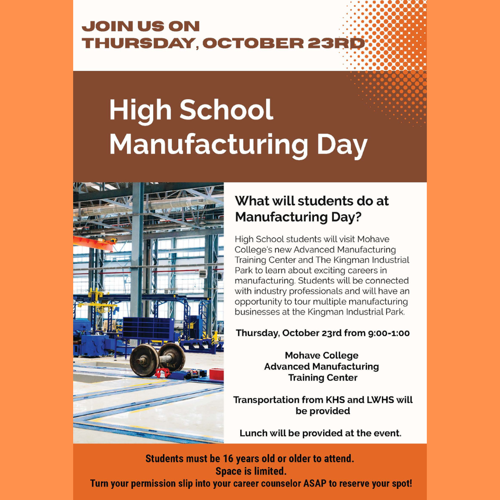 Manufacturing Day 