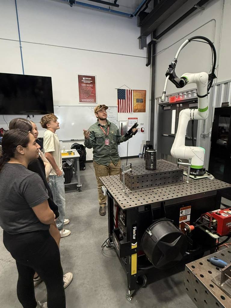 MS Manufacturing Day