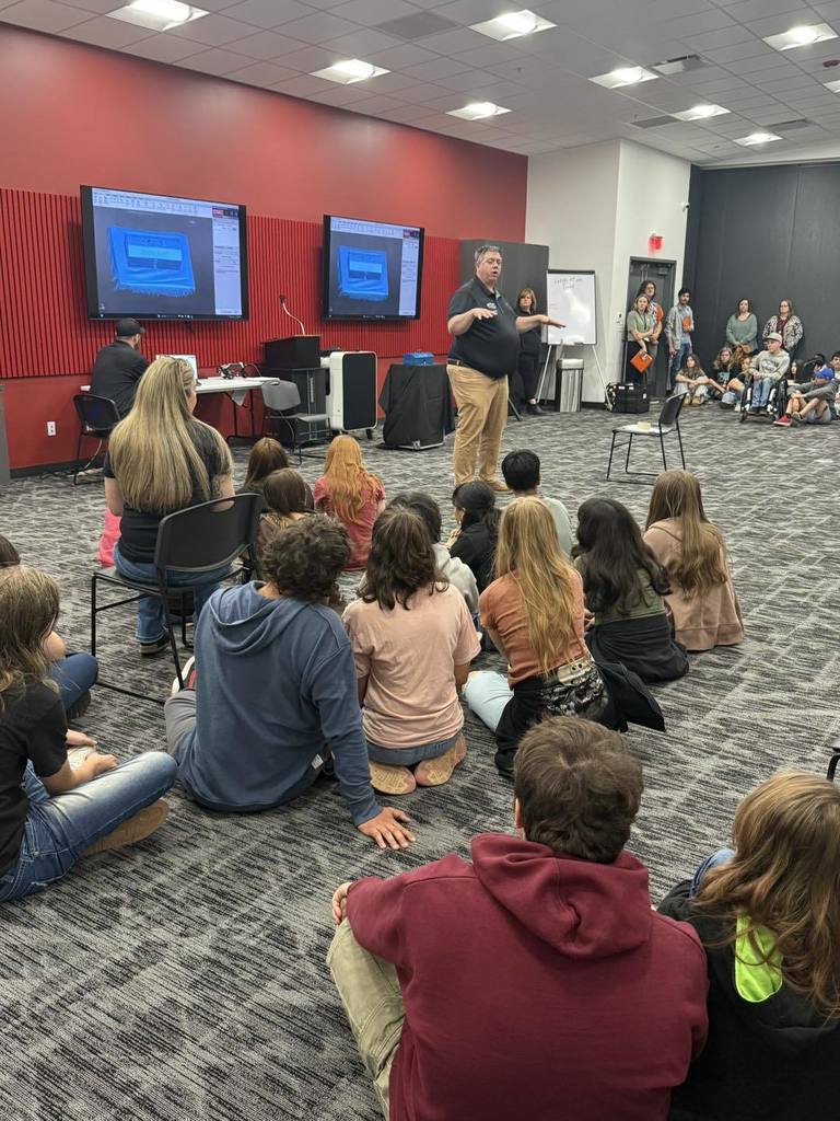 MS Manufacturing Day