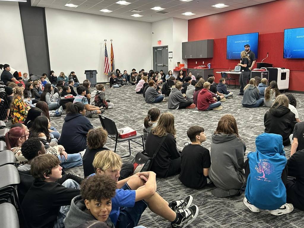 MS Manufacturing Day