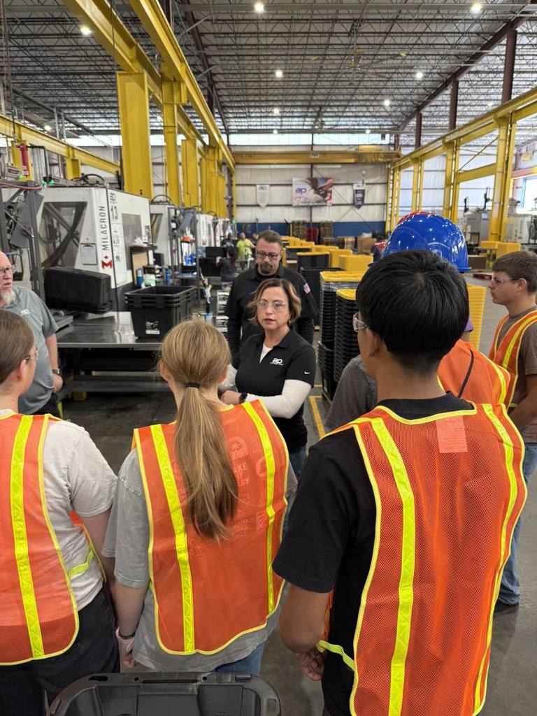 HS Manufacturing Day