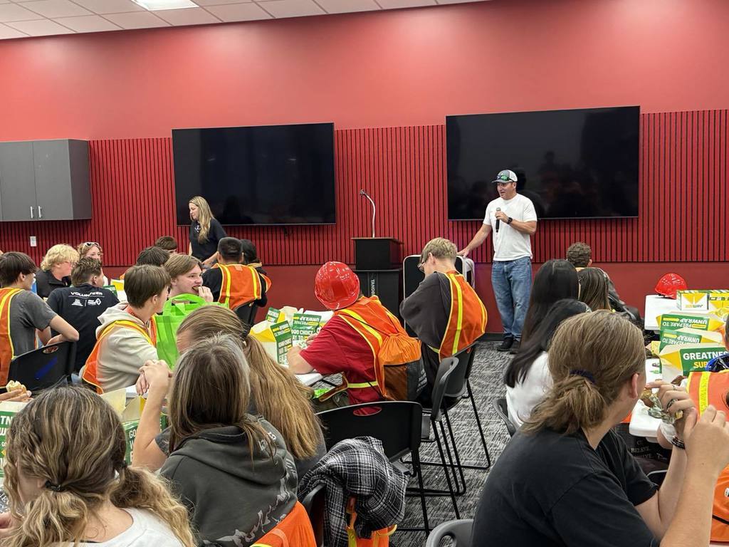 HS Manufacturing Day