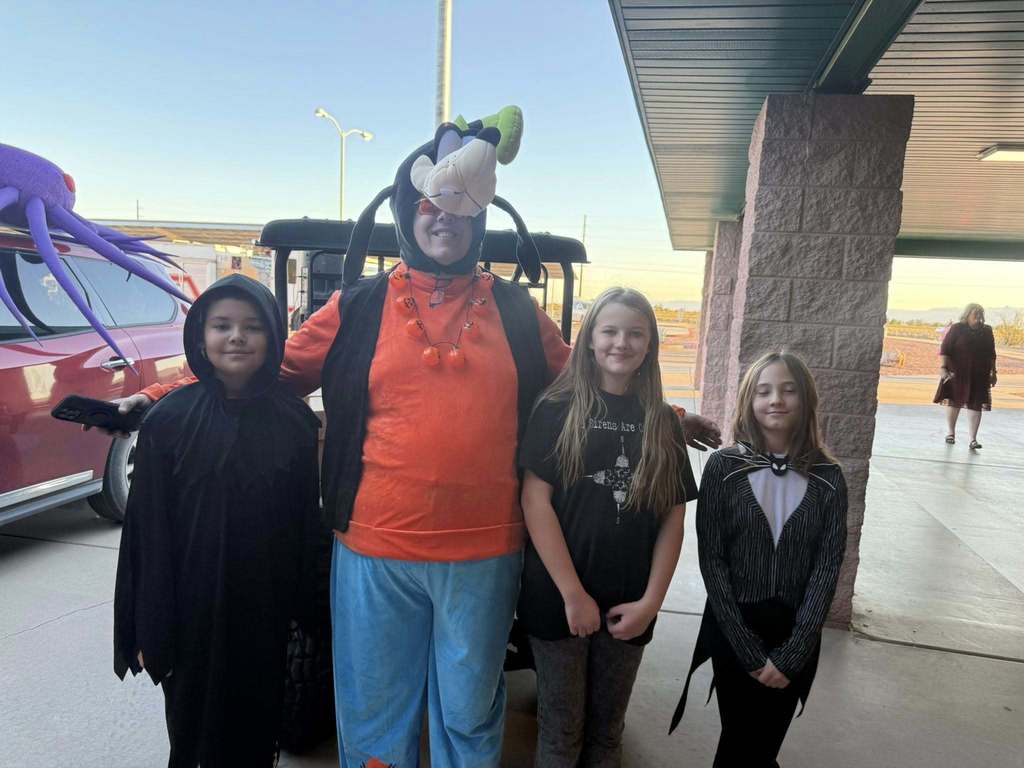 Trunk or Treat
