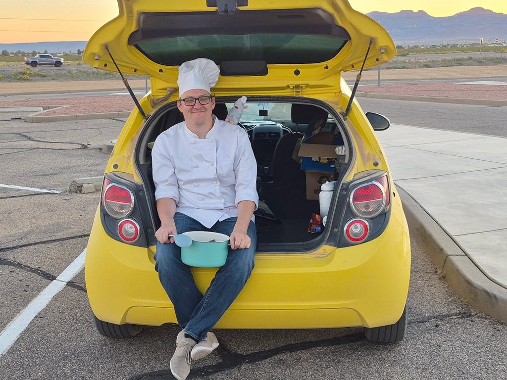 Trunk or Treat at Black Mountain School