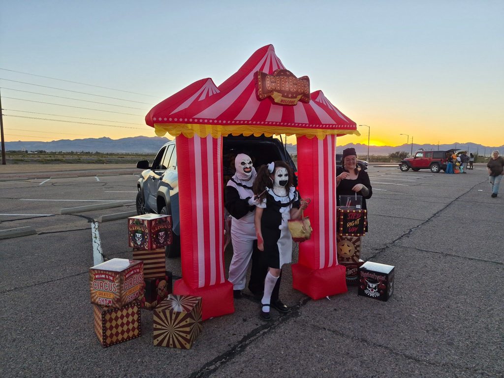 Trunk or Treat