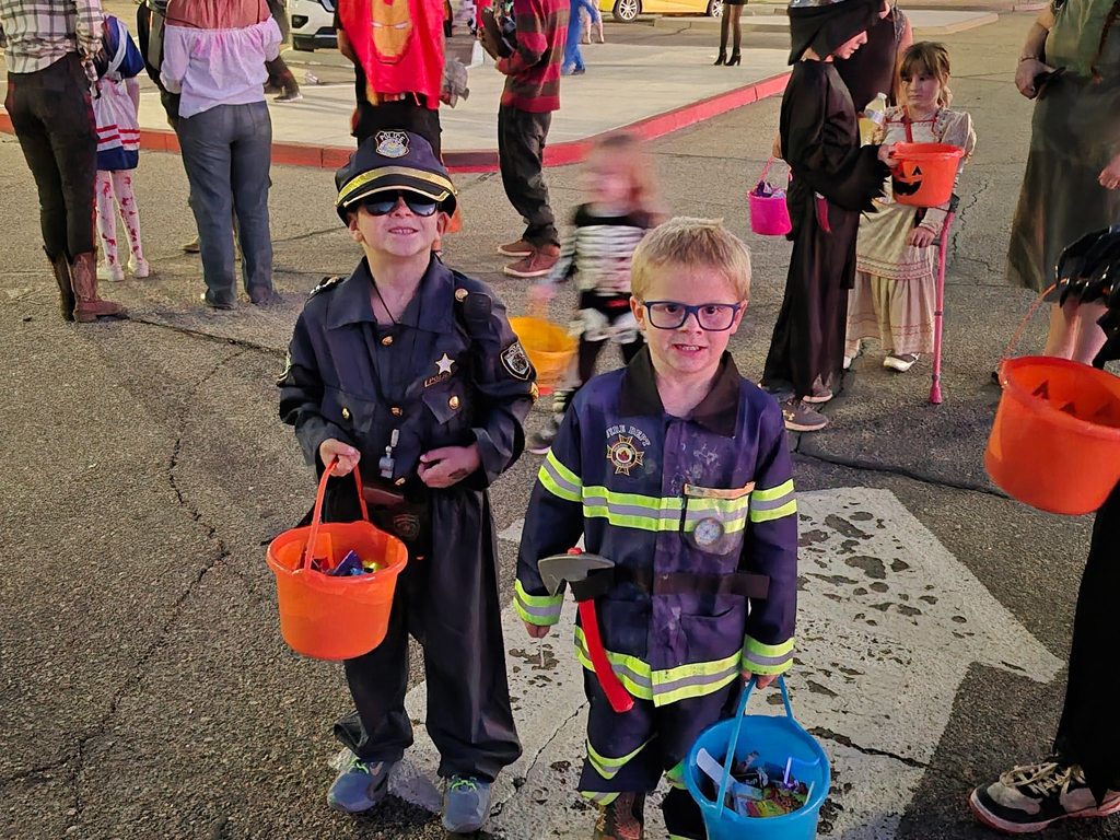 Trunk or Treat