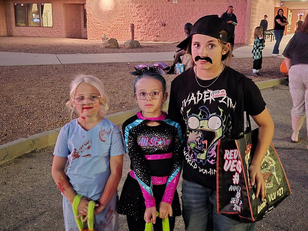 Trunk or Treat at Black Mountain School