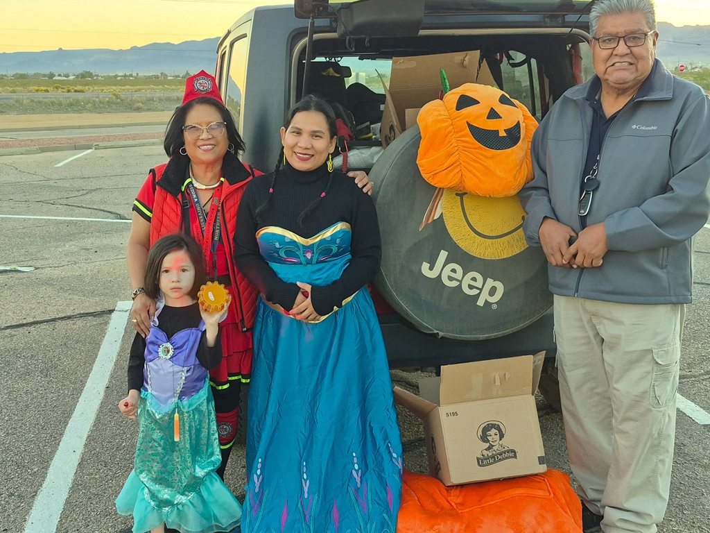 Trunk or Treat