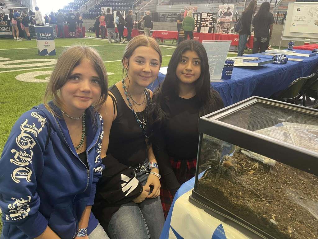 Anderson Field House Trip