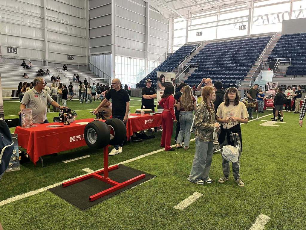 Anderson Field House Trip