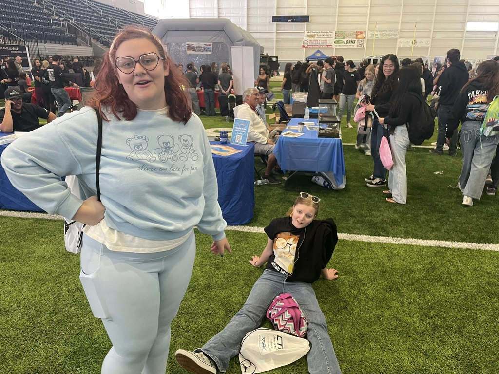 Anderson Field House Trip