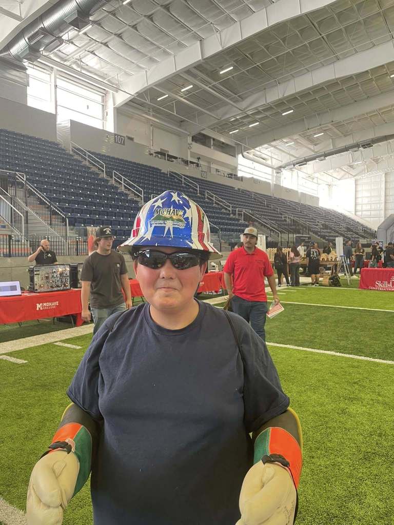 Anderson Field House Trip