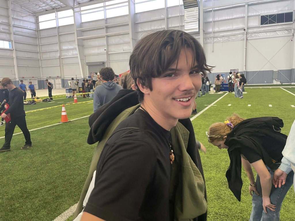 Anderson Field House Trip