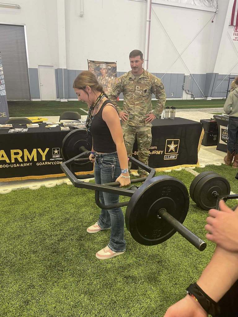 Anderson Field House Trip