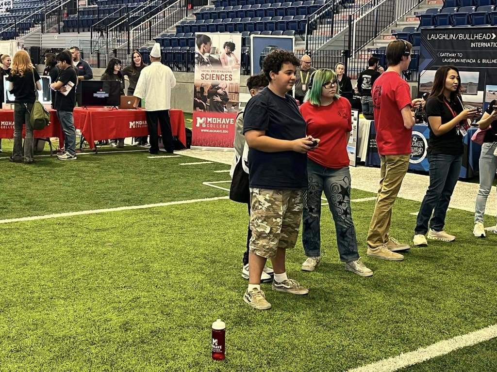 Anderson Field House Trip