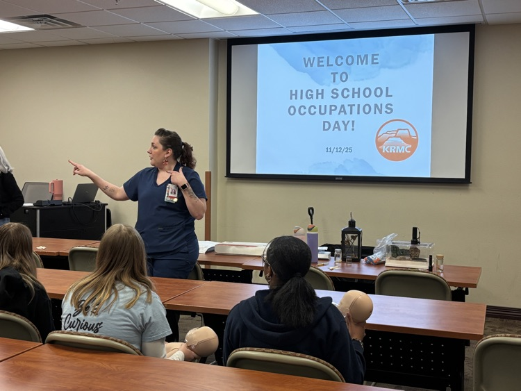 KRMC Occupations Day