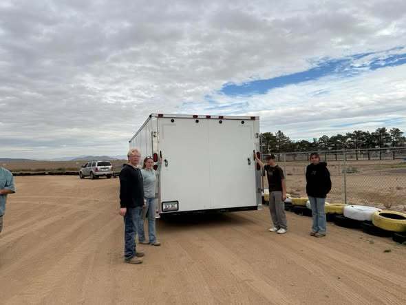 Project Karts Donation 