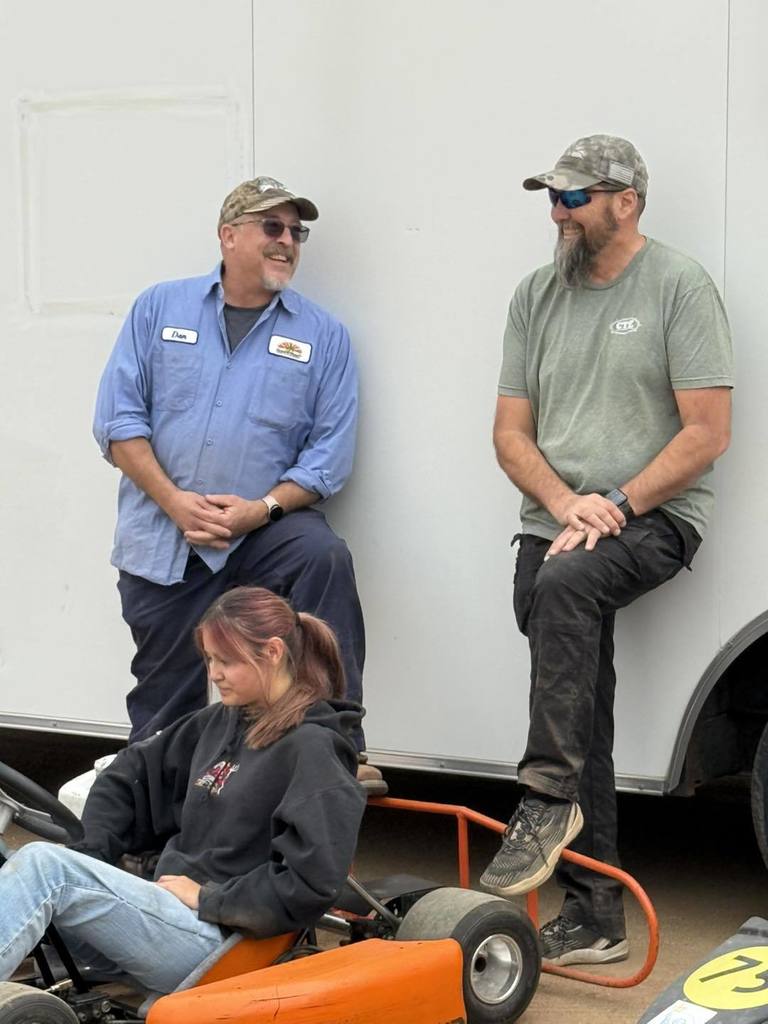 Project Karts Donation 