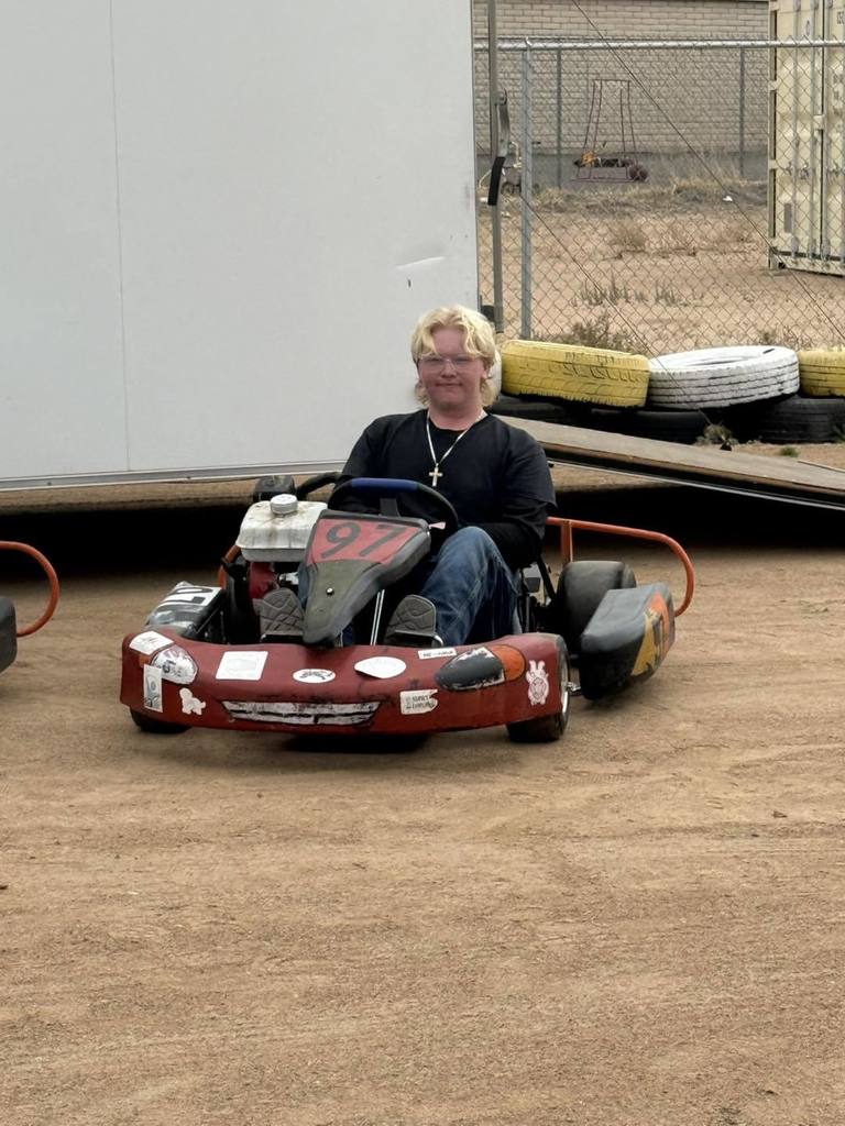 Project Karts Donation 