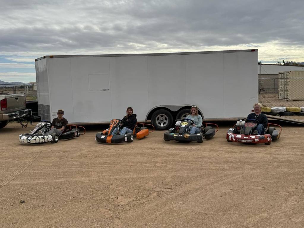 Project Karts Donation 