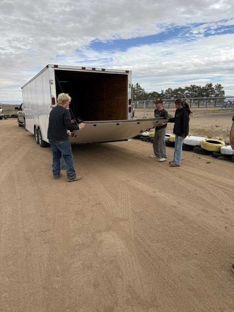 Project Karts Donation 