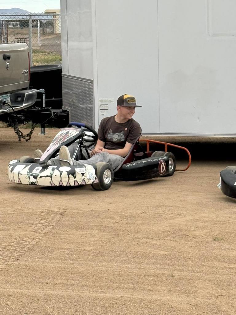 Project Karts Donation 