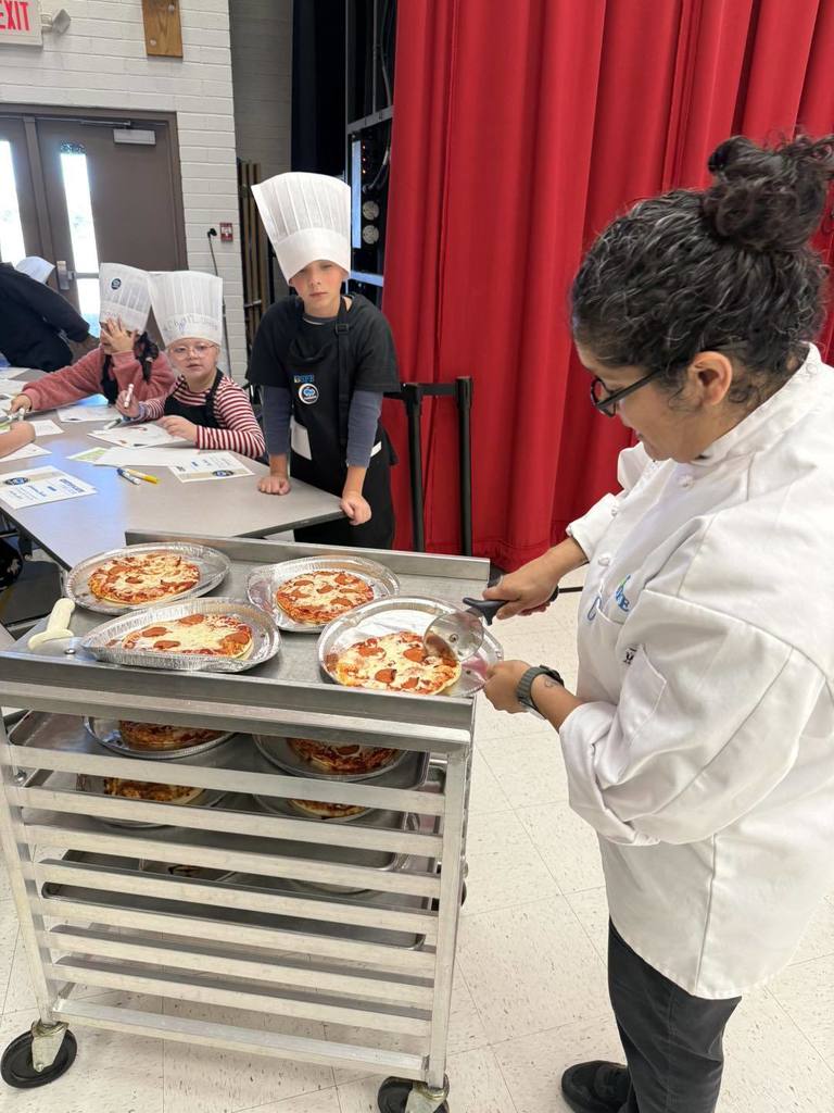 Roving Chef Activity