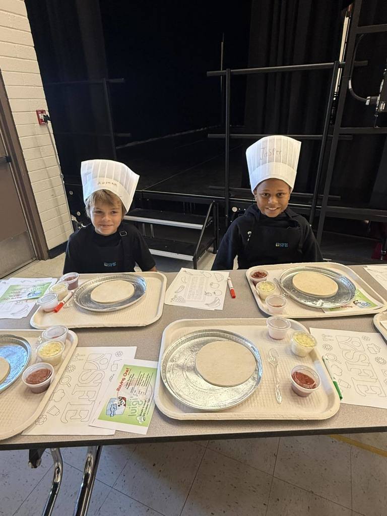 Roving Chef Activity