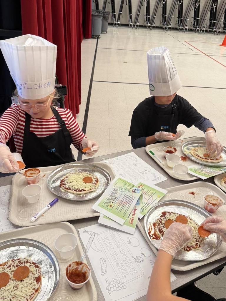 Roving Chef Activity