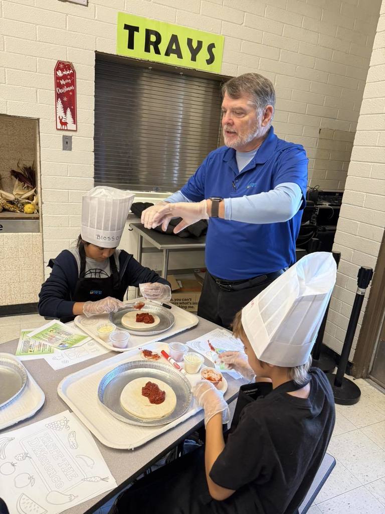 Roving Chef Activity