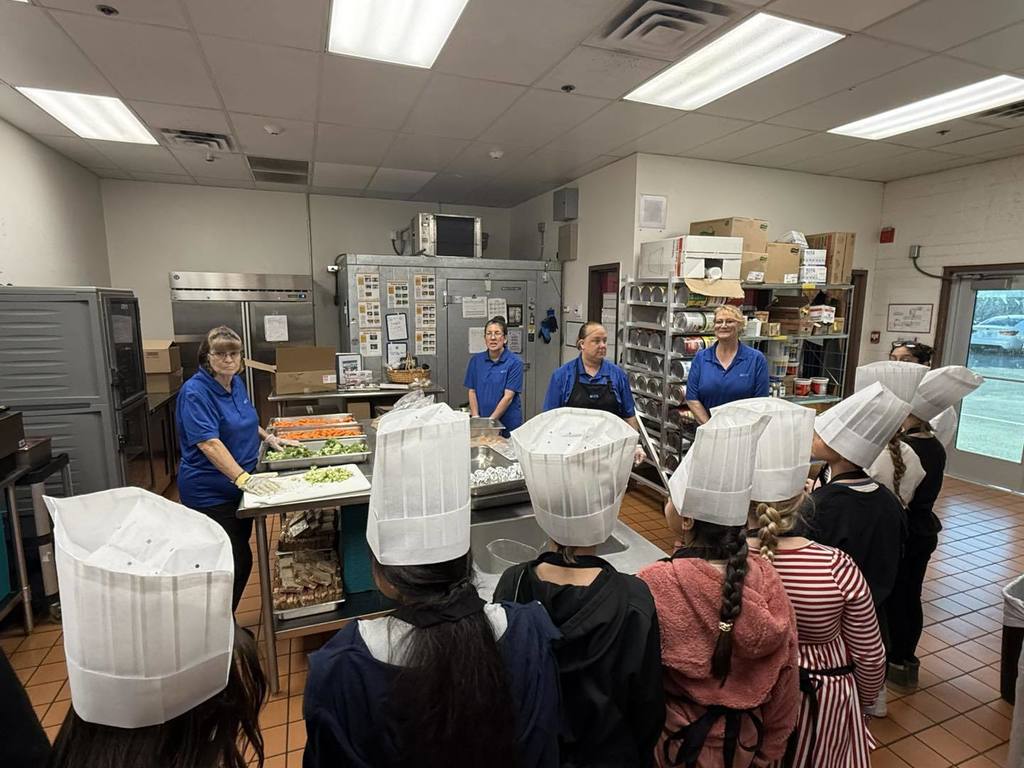 Roving Chef Activity