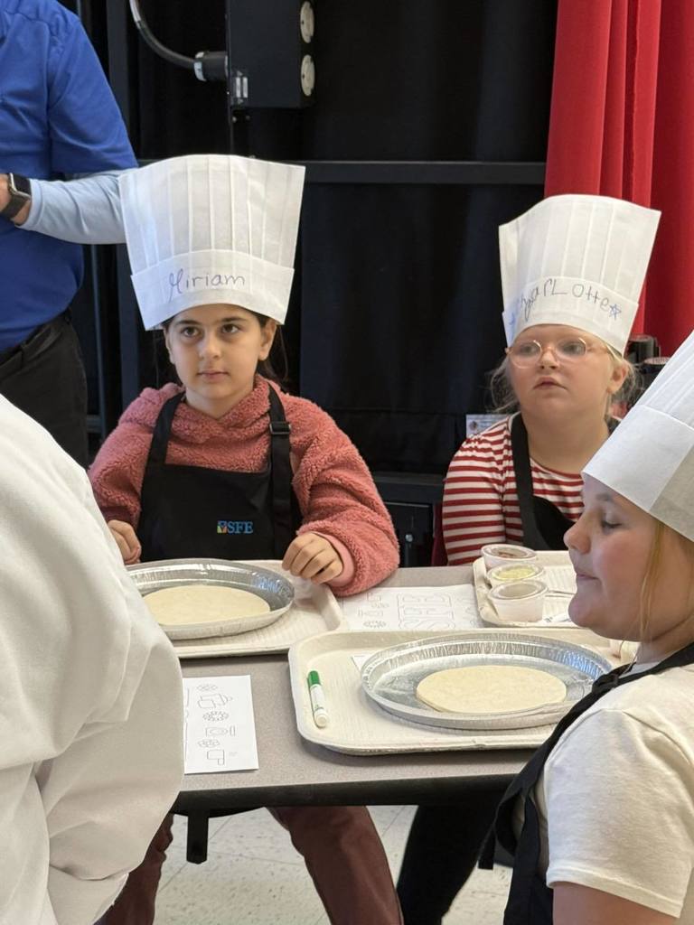 Roving Chef Activity