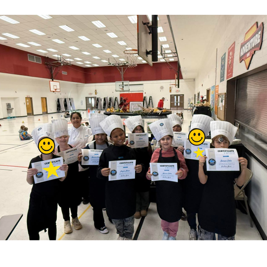 Roving Chef Activity