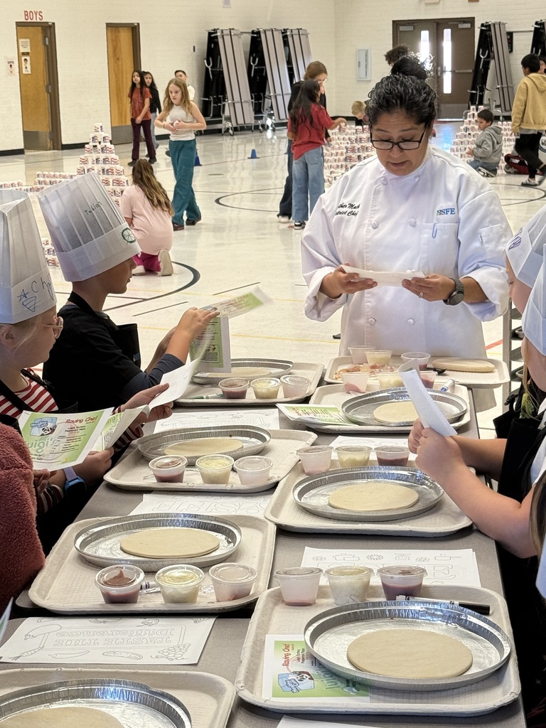 Roving Chef Activity