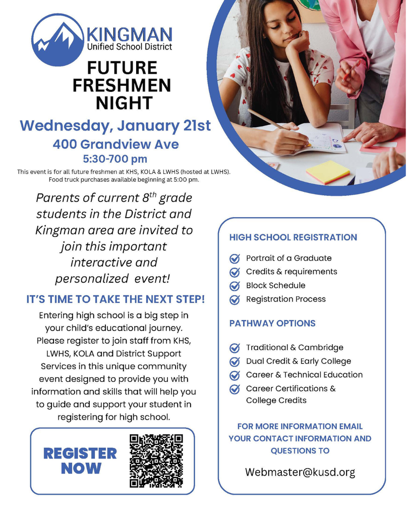 Future Freshman Night