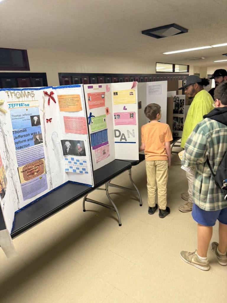 KMS History Projects