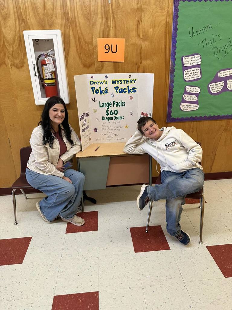 Manzanita Marketplace!