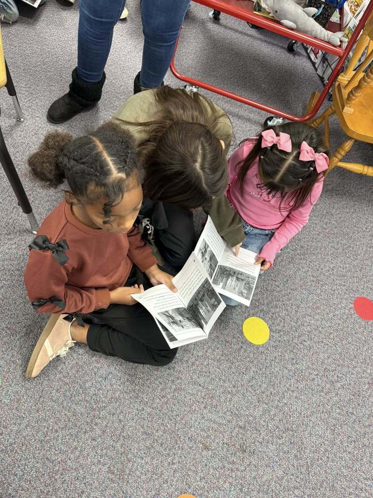Reading Buddies
