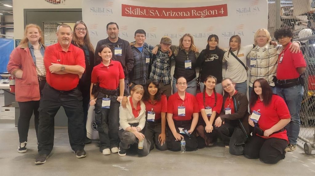 SkillsUSA Competition
