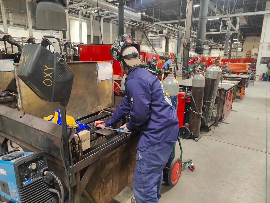 SkillsUSA Competition