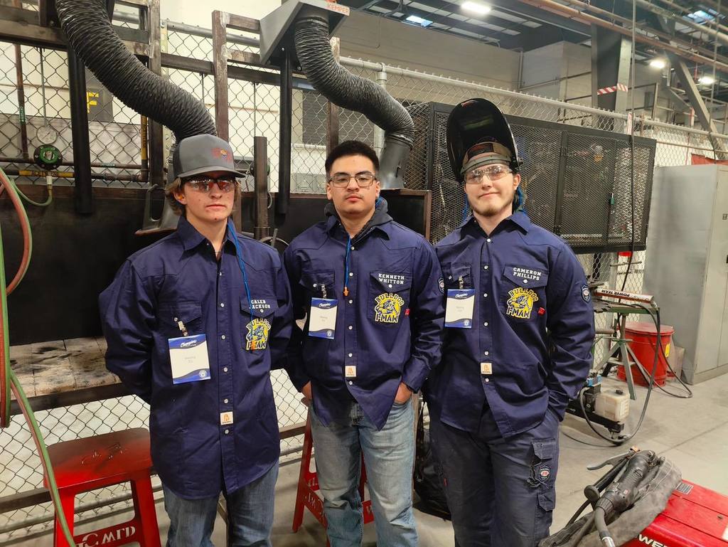 SkillsUSA Competition