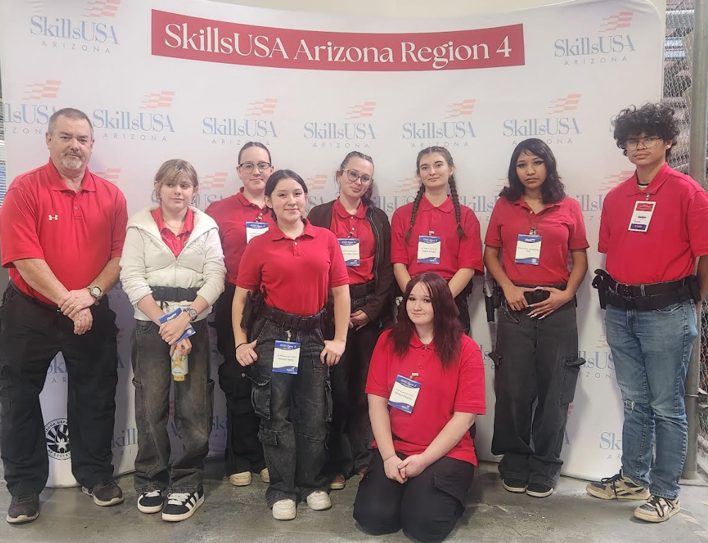 SkillsUSA Competition