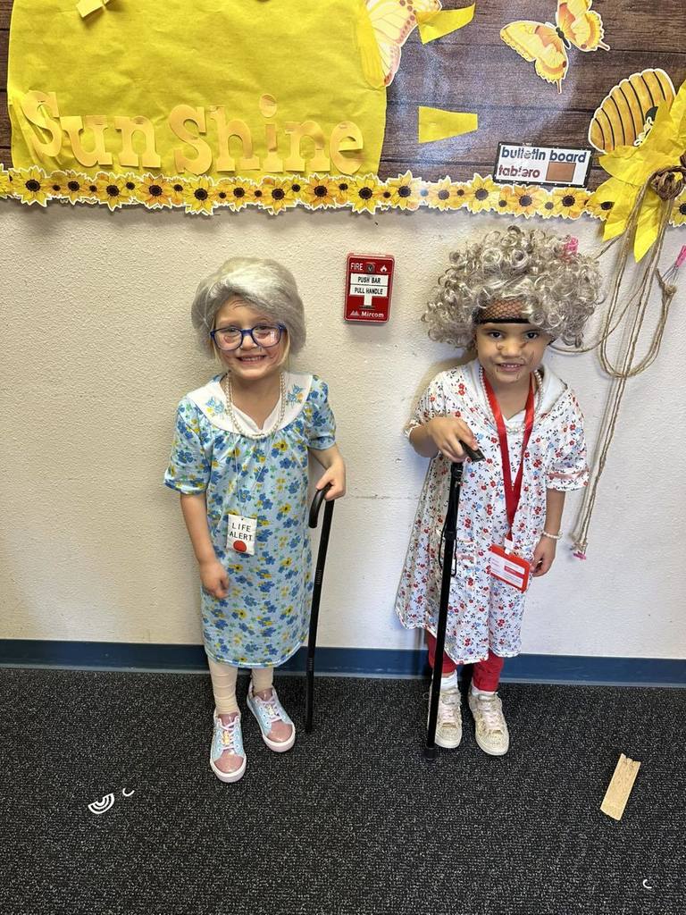 100 days of school