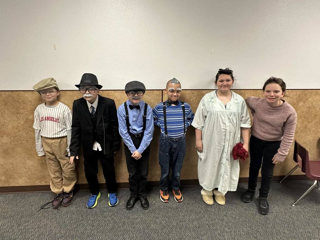 100 days of school