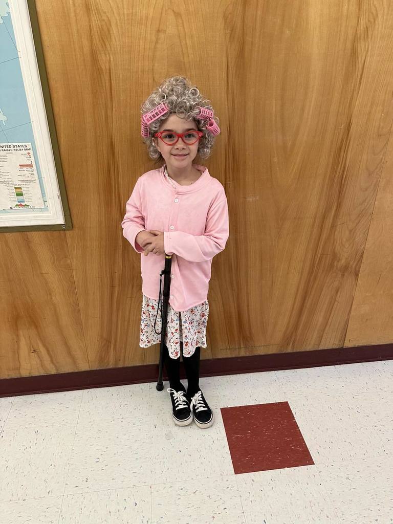 100 days of school