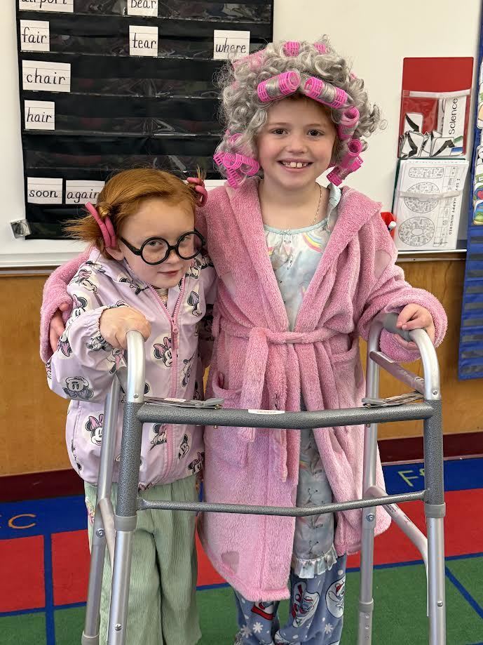 100 days of school